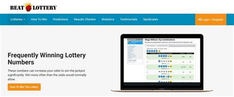 lottery prediction network sweepsheet.